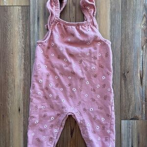 Carter’s Brand Floral Jumper